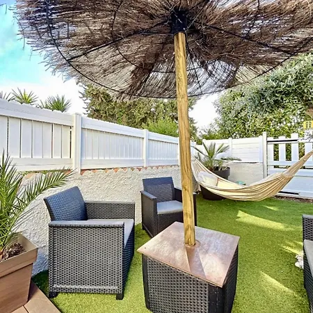 Rez De Jardin à 900m De La Appartement