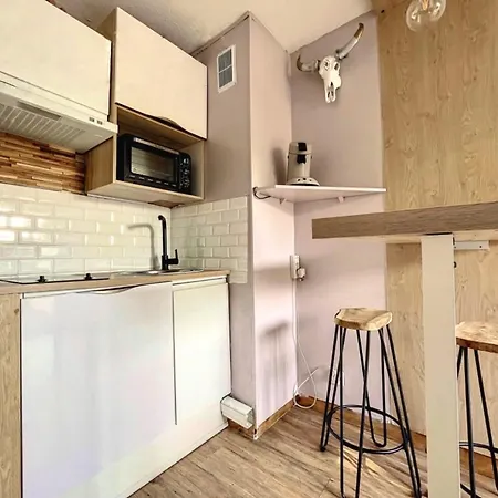 Rez De Jardin à 900m De La Appartement Agde
