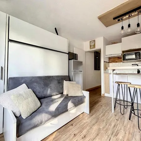 Rez De Jardin à 900m De La * Agde